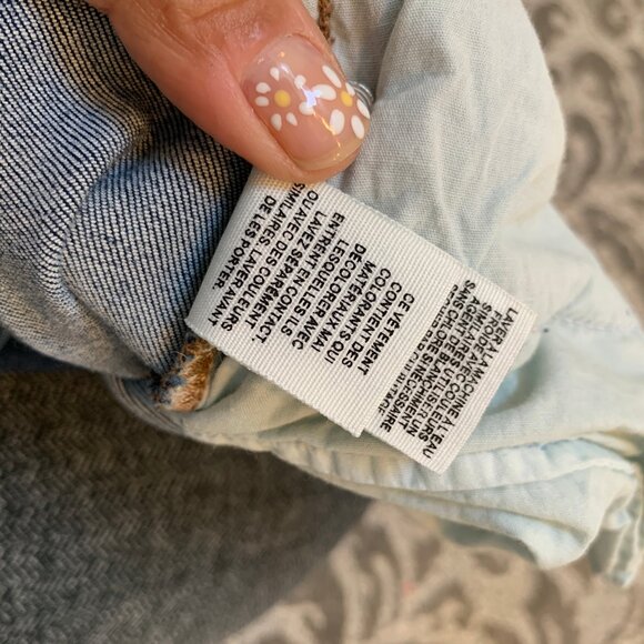 Free People Great Heights Frayed Skinny Jean - Picture 9 of 16